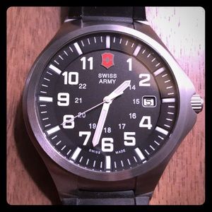 Swiss Army Watch